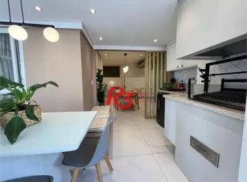 db3fdec9857aaaa47606ae1d2a71dbfc6a54a6e7 · Apartamento com 2 dormitórios à venda, 91 m² por R$ 1.290.000,00 - Gonzaga - Santos/SP
