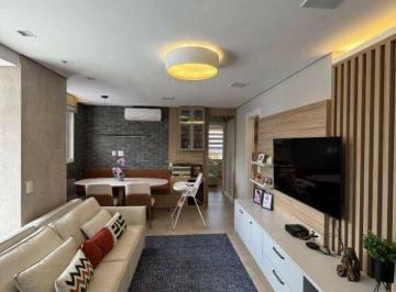 SALA · Apartamento com 2 dormitórios à venda, 71 m² por R$ 749.000 - Costa e Silva - Joinville/SC