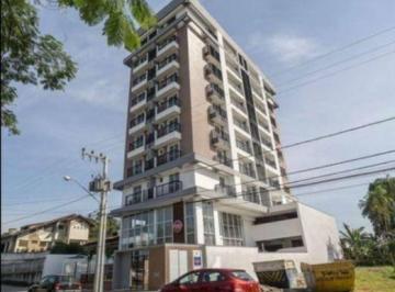 FACHADA · Apartamento com 2 dormitórios à venda, 68 m² por R$ 590.000,00 - Costa e Silva - Joinville/SC