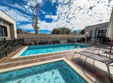 PISCINA · Apartamento com 2 dormitórios à venda, 67 m² por R$ 630.000,00 - Centro - Balneário Piçarras/SC