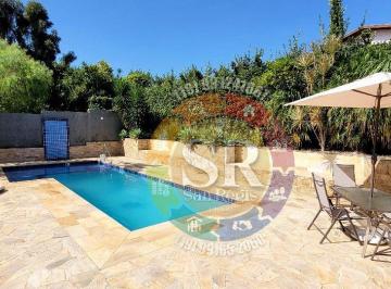 Casa de 5 quartos, Campinas · Casa Exclusiva de Alto Padrão no Parque Rio das Pedras – Campinas/SP