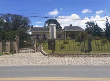 Casa de 3 quartos, Colombo · Casa a venda no centro alto padrão 3200m2 Área nobre permuta menor valor