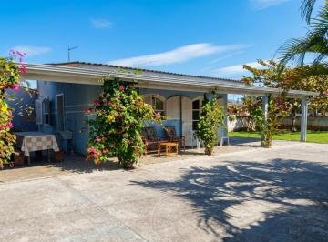 Casa de 2 quartos, Pontal do Paraná · Casa a venda no litoral praia 329mil terreno de esquina Pontal do Paraná