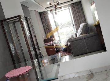 0 · APARTAMENTO DECORADO COM VISTA LIVRE E LAZER COMPLETO - PANAMBY CAMPINAS