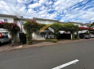 0 · Sobrado com 3 dormitórios, suíte e espaço gourmet no Condomínio Vila Imperial em