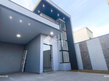 0 · Casa com dois quartos sendo duas suites no Loteamento Vila Verde - Hortolandia