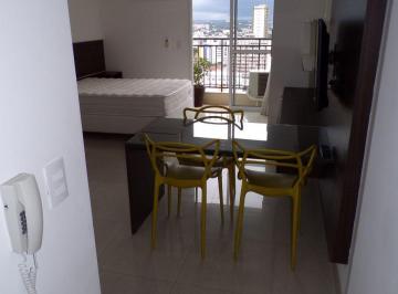 Apartamento de 1 quarto, Curitiba · Studio mobiliado no 28º andar de condomínio clube, no Centro de Curitiba!
