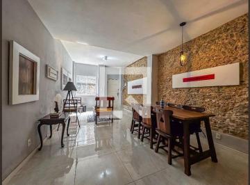 Casa · 260m² · 6 Quartos · 3 Vagas · Casa à Venda - Botafogo, 6 Quartos,  260 m² - Rio de Janeiro