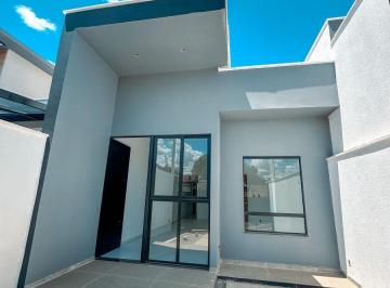 Casa de 3 quartos, Feira de Santana · CASA NOVA NO BAIRRO MANGABEIRA COM 3/4 E SUITE EM FEIRA DE SANTANA NA BAHIA