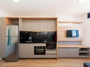 Apartamento · 29m² · 1 Quarto · PRIMEIRA LOCAÇÃO DE STUDIO NA VISCONDE DE GUARAPUAVA