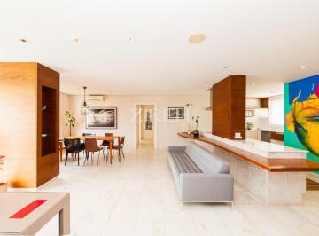 Apartamento · 149m² · 2 Quartos · APARTAMENTO MOBILIADO PARA ALUGAR COM 2 QUARTOS NO BATEL