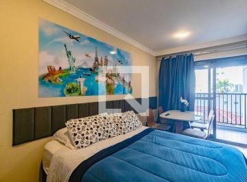 Apartamento · 25m² · 1 Quarto · Apartamento para Aluguel - Jabaquara, 1 Quarto,  25 m² - São Paulo