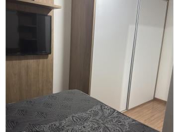 Apartamento de 2 quartos, Campo Largo · Apartamento Mobiliado - 2 Quartos
