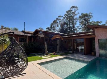 cc4751a1324904df55ea58c0a9efd0d55164c4ca · Casa 3 dormitórios - Granja Viana - Paisagem Renoir - Cotia/SP