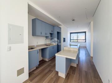 Apartamento · 67m² · 2 Quartos · 1 Vaga · Apartamento com 67,13 m², 2 dormitórios no bairro Cristal