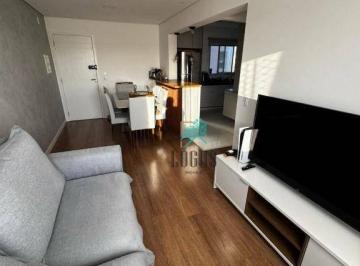 706481365b8c11c44058cc729b5e1af9f9231f14 · Apartamento com 2 dormitórios à venda, 60 m² por R$ 405.000,00 - Independência - São Bernardo do Cam
