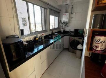 0b3e1521af0584cc4477b11939866a11889b5d47 · Apartamento com 2 dormitórios à venda, 60 m² por R$ 402.800,00 - Independência - São Bernardo do Cam