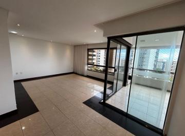 Apartamento de 3 quartos, Salvador · Apartamento 3 suítes, Pituba Ville, 3 vagas, 3 varandas, vista mar