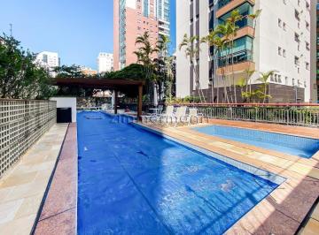 Apartamento · 245m² · 4 Quartos · 4 Vagas · APARTAMENTO CAMPO BELO 4 DORMITÓRIOS 4 VAGAS