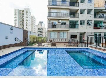 Apartamento · 56m² · 2 Quartos · 1 Vaga · APARTAMENTO POMPÉIA 2 DORMITÓRIOS 1 VAGA