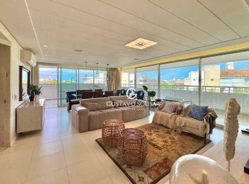 2dd7e1d80fdfc43b4a4e1ca7a18965c127aeb559 · Cobertura no Gol Ville com 3 dormitórios à venda, 176 m² por R$ 2.490.000 - Porto das Dunas - Aquira
