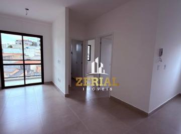 5de78afcc5bbb67ebc4fb6b4acd629fc580a2c6f · Apartamento com 2 dormitórios à venda, 54 m² por R$ 415.000,00 - Nova Gerti - São Caetano do Sul/SP