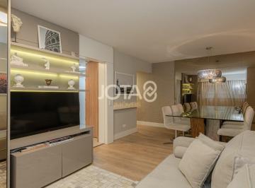 Apartamento · 90m² · 3 Quartos · 1 Vaga · Apartamento à venda - na Água Verde