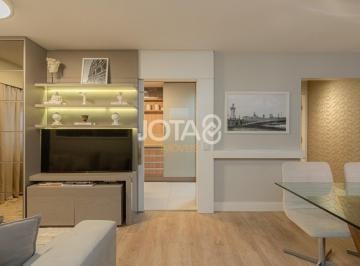 Apartamento · 90m² · 3 Quartos · 1 Vaga · APARTAMENTO 3 QUARTOS ÁGUA VERDE 90M²