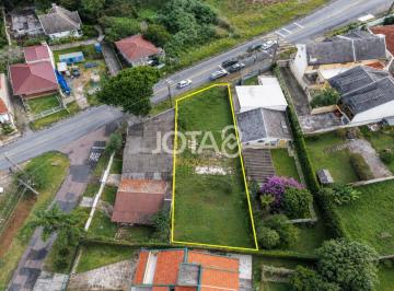 Terreno · 536m² · Terreno à venda - em Vista Alegre