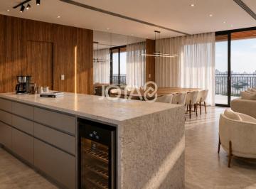 Apartamento · 165m² · 3 Quartos · 3 Vagas · Apartamento à venda - em Bigorrilho
