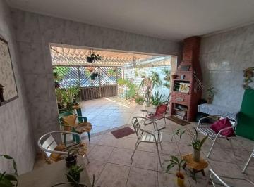 Casa de 3 quartos, São Vicente · Excelente sobrado à moda antiga, três dormitórios, dois banheiros, três vagas