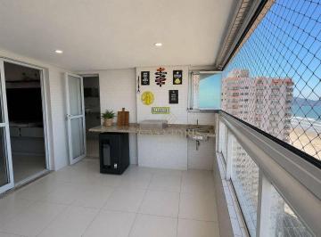 d8567a27d15bcfab7f60cd2f30bb2e9a77ec99a9 · Apartamento à venda, 109 m² por R$ 945.000,00 - Aviação - Praia Grande/SP