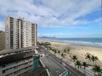 de0872425db9f1a30187d61e70b00d954f2efe3b · Apartamento VISTA MAR com 2 dormitórios à venda, 65 m² por R$ 500.000 - Aviação - Praia Grande/SP