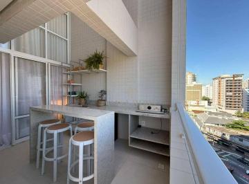 c40aa6b8a29ad024a2c83f96b276a6ba154a1ea6 · Apartamento Duplex com 2 dormitórios à venda, 148 m² por R$ 1.263.355,00 - Canto do Forte - Praia Gr