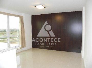Apartamento · 48m² · 1 Quarto · 2 Vagas · ÓTIMO APTO DE 1 QTO SEMI MOBILIADO - ED ATRIUM D'OR - SQNW 311 - NOROESTE