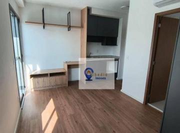 13b741382b8894726a4fc793643423b8661d63a5 · Apartamento com 1 dormitório para alugar, 27 m² por R$ 2.639,58/mês - Vila Monte Alegre - São Paulo/