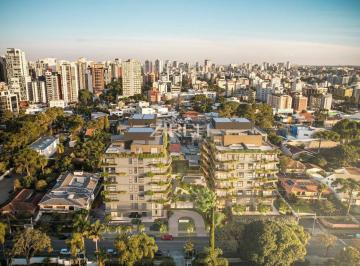 Apartamento · 200m² · 3 Quartos · Apartamento - 3 Suítes - 200 m² Priv - 3 Vagas - Batel