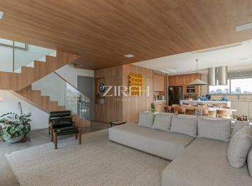 Apartamento · 294m² · 3 Quartos · COBERTURA DUPLEX À VENDA NO AHÚ