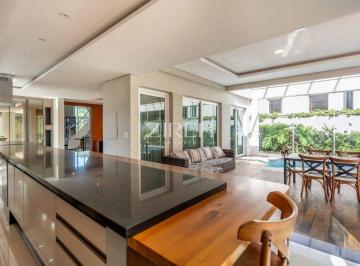 Casa · 550m² · 4 Quartos · CASA EM CONDOMÍNIO FECHADO COM 4 QUARTOS NO ALPHAVILLE GRACIOSA