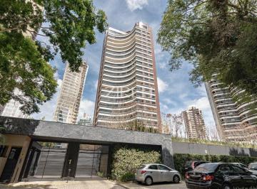 Apartamento · 381m² · 4 Quartos · APARTAMENTO À VENDA | 4 QUARTOS | 4 VAGAS | 380 M² | VISTA PARQUE BARIGUI | ECOVILLE