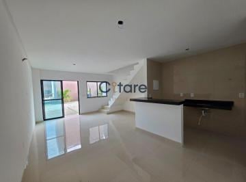 Casa · 86m² · 2 Quartos · 2 Vagas · VENDO casa duplex, 2 suites + ecritório com banheiro social, quintal, lazer com piscina. No bairro M