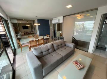 Apartamento · 130m² · 2 Quartos · 2 Vagas · Mediterranee Residence Nascente