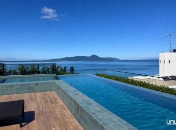Apartamento · 75m² · 1 Quarto · 1 Vaga · Studio à venda em Coqueiros, Florianópolis
