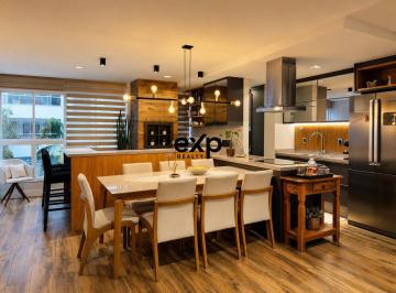 Apartamento · 156m² · 3 Quartos · 3 Vagas · Garden ao lado da Vila Germânica