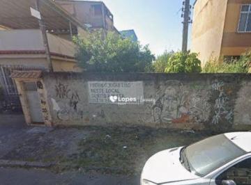 29ae9c6e95641f5f9fbf1d9e2bba8a91cec051d5 · Terreno à venda, 384 m² por R$ 400.000,00 - Méier - Rio de Janeiro/RJ