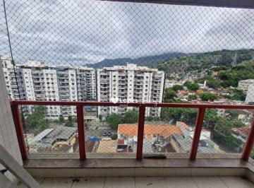 86961eed78e6c59ea2be67ba5645d079fb547f6c · Apartamento com 4 quartos à venda, 130 m² por R$ 800.000 - Grajaú - Rio de Janeiro/RJ