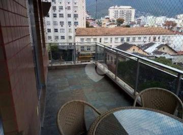 f460ef568728e41959a51c70bd08704e97e58ce5 · Apartamento à venda, 128 m² por R$ 575.000,00 - Andaraí - Rio de Janeiro/RJ