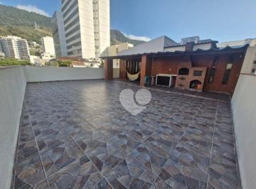 edb1bf64349085c3724849fc72496cc5908d852d · Cobertura à venda, 187 m² por R$ 1.100.000,00 - Tijuca - Rio de Janeiro/RJ