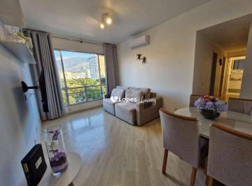 6c8deeae7c34b04efca439f27b1979c70d731b80 · Apartamento com 2 dormitórios à venda, 63 m² por R$ 445.000,00 - Grajaú - Rio de Janeiro/RJ