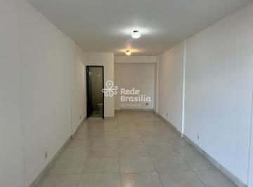 Comercial · 29m² · 1 Quarto · QE 12 Excelente loja desocupada com banheiro - salão livre e câmeras externas - Guará I
